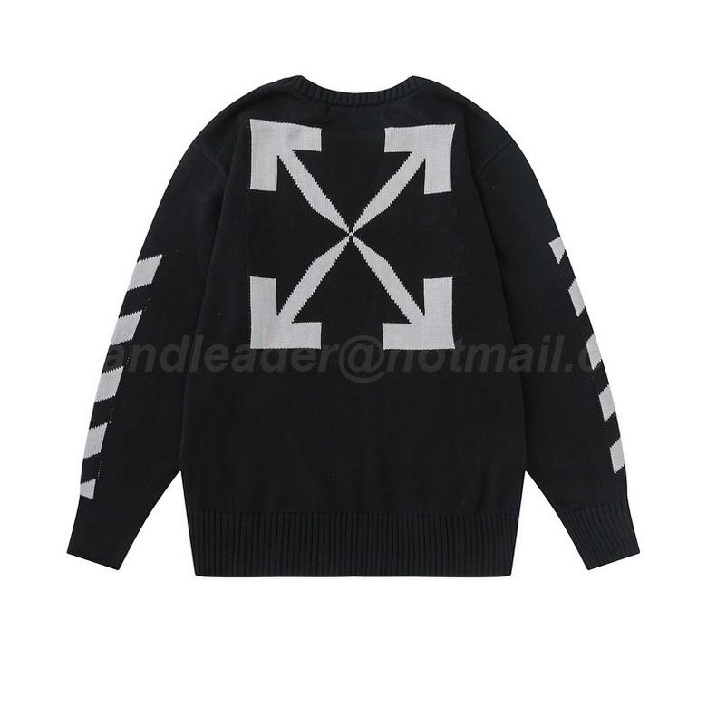 OFF WHITE Men's Sweater 8